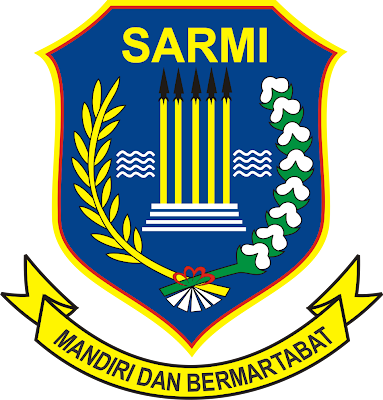 Logo Kabupaten Sarmi Kumpulan Logo Indonesia