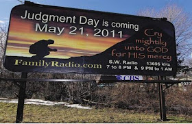 21st May as a Judgement Day , Judgement Day 21st May 2011,Judgement Day, Judgement Day 2011 