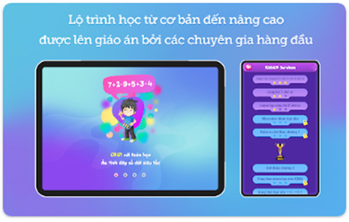 KidsUP Soroban - ứng dụng học toán tư duy cho trẻ mầm non a2