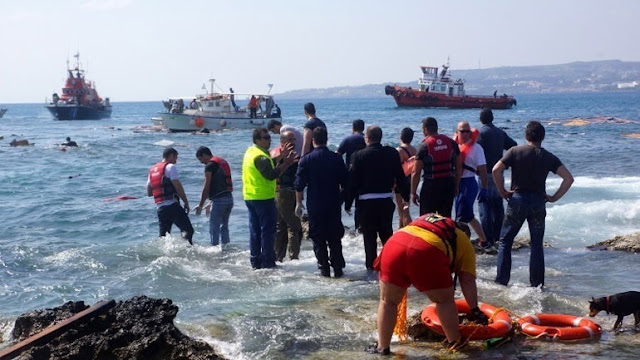 Καταδίκη της Ελλάδας από το Ευρωπαϊκό Δικαστήριο για το πολύνεκρο ναυάγιο στο Φαρμακονήσι
