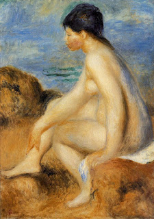 Bather, 1892-93