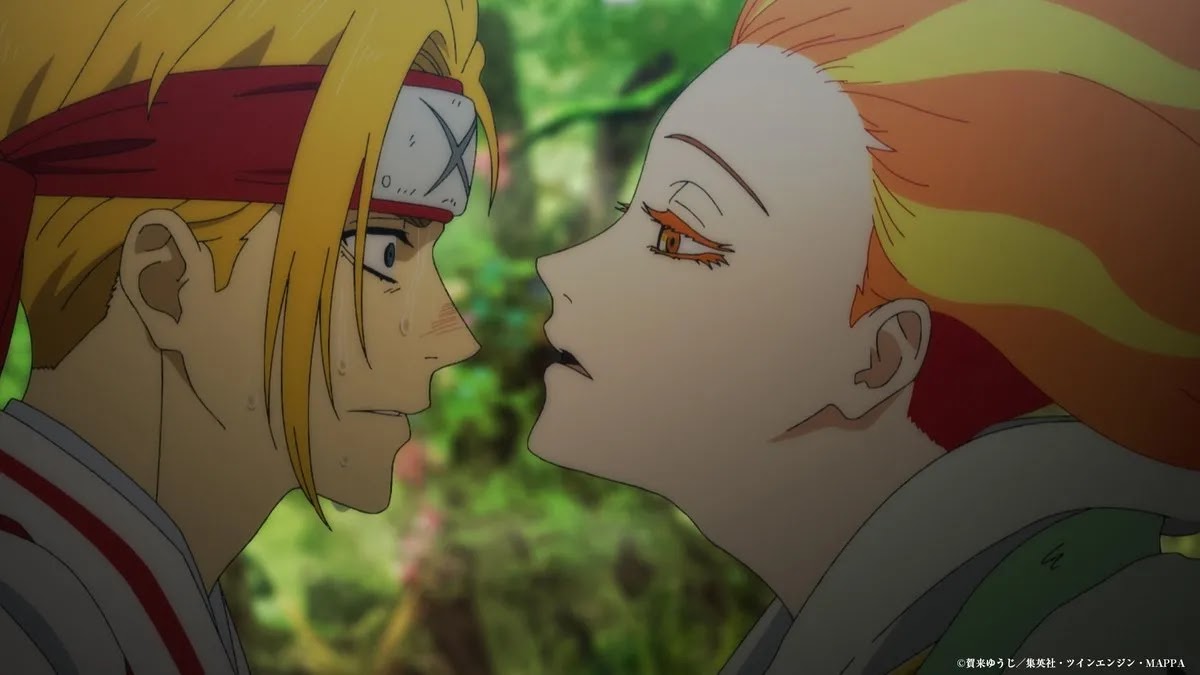 jigokuraku episodio 14