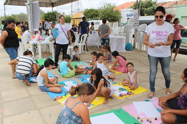 Vila do Pará recebe ação social no dia de São José