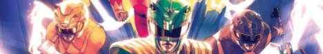 Review del cómic Mighty Morphin Power Rangers Vol.1 - Moztroz