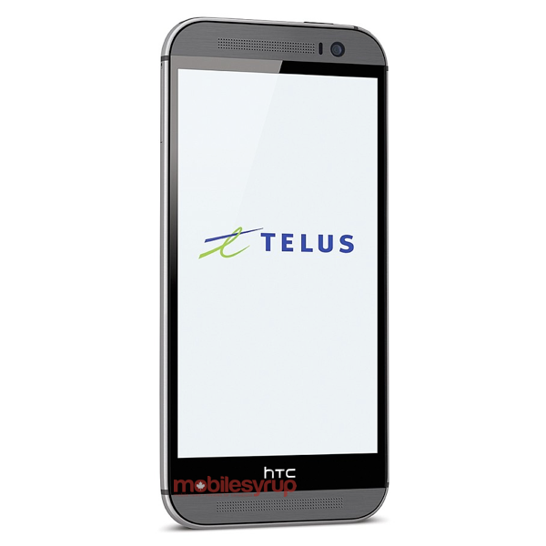 HTC One (2014) for Telus