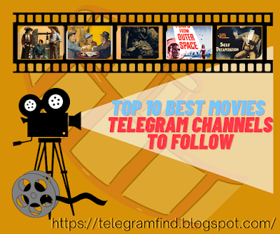 Movies Telegram Channels
