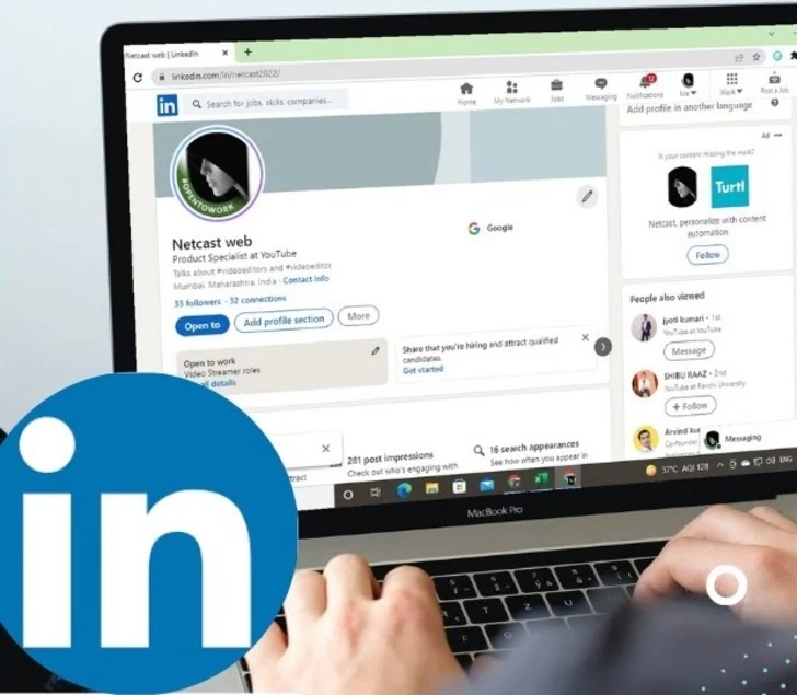 9 steps to turn your LinkedIn profile into a job generating machine