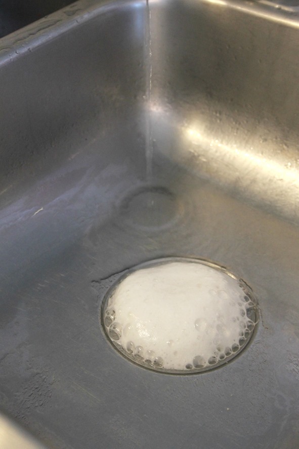 how to clean your disposal
