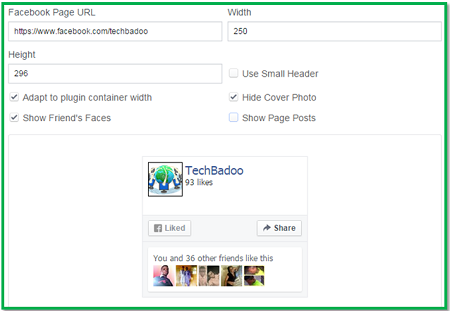 How To Easily Add Facebook Fan Box To Blogger