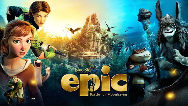 Download EPIC Battle for Moonhaven version 1.1.1.apk