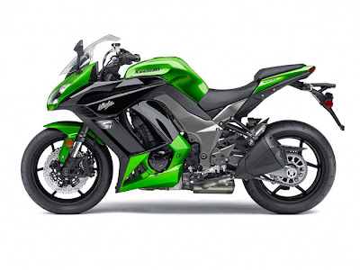 2012 Kawasaki Ninja 1000 ABS