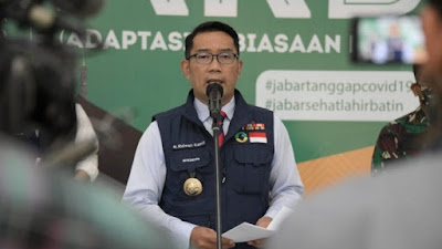   Jelang Pilkada Sukabumi dan Cianjur, Petugas Pilkada Akan Menjalani Rapid Test