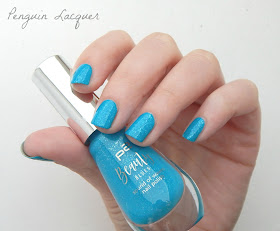 p3 beauty blues 050 blue treasures mit flasche