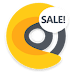 CRISPY ICON PACK SALE 2.9.1 APK Terbaru