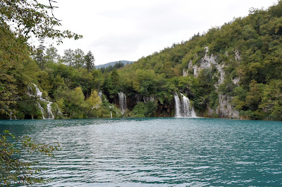 Milanovački slapovi o Cascada Milanovac - Lagos de Plitvice - Croacia