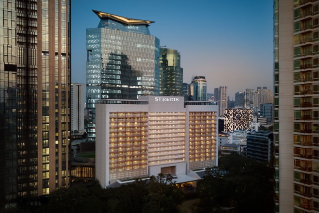 The Glamorous Spirit and Celebrated Traditions of St. Regis Debut in Jakarta