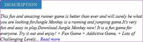 Jungle Monkey game review
