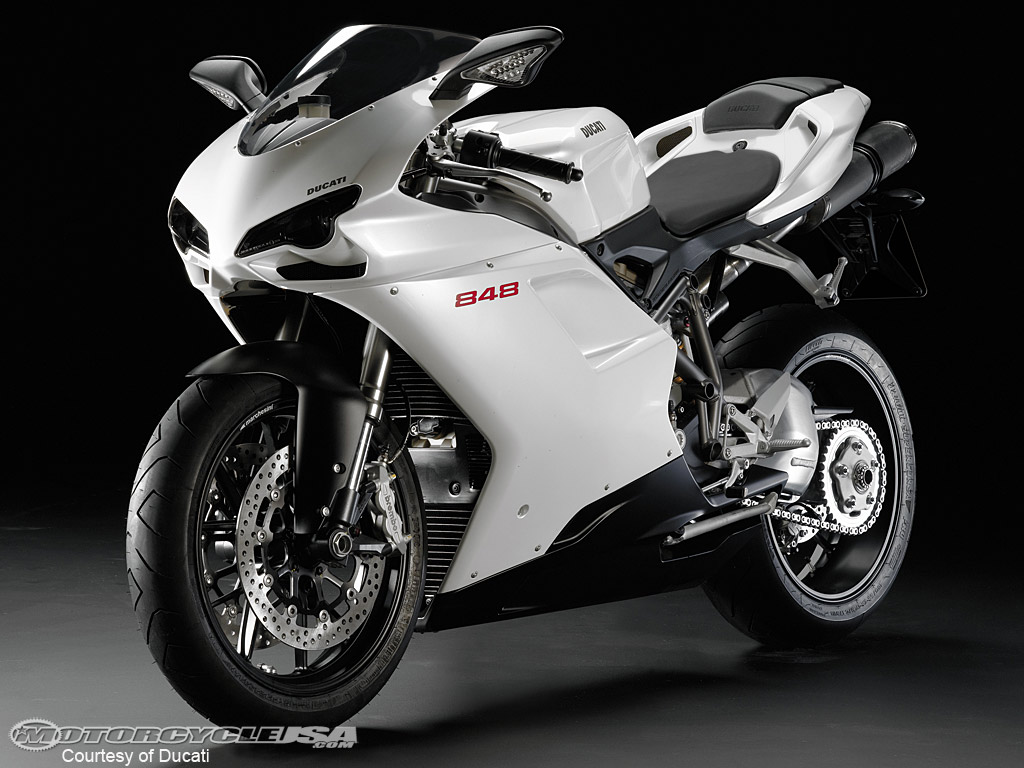 Modif Motor Gambar Ducati Superbike 848