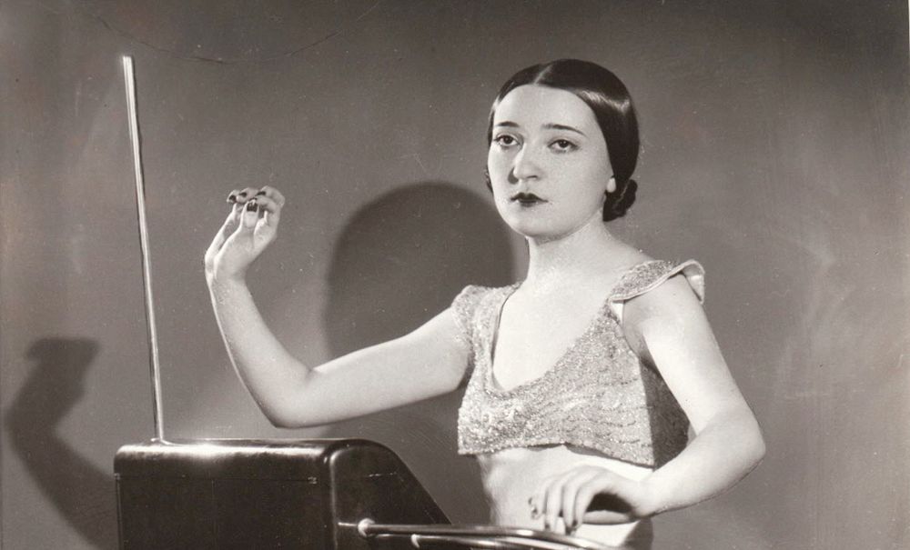 Clara Rockmore