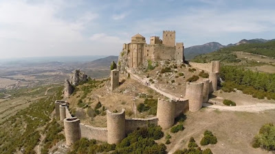 Lobarre, Montearagón e Alquezra