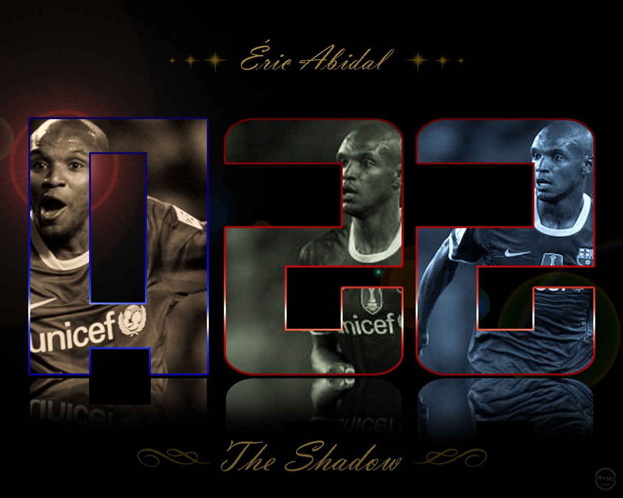 Eric Abidal Photos