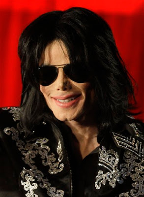 Michael Jackson death photos