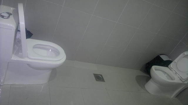 Andok's Ormoc City Toilet