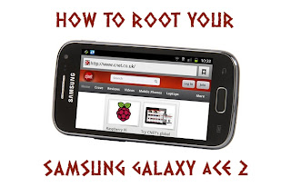 Galaxy Ace 2 Nasıl Root Yapılır?