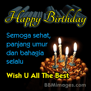kata kata ulang tahun yang so sweet