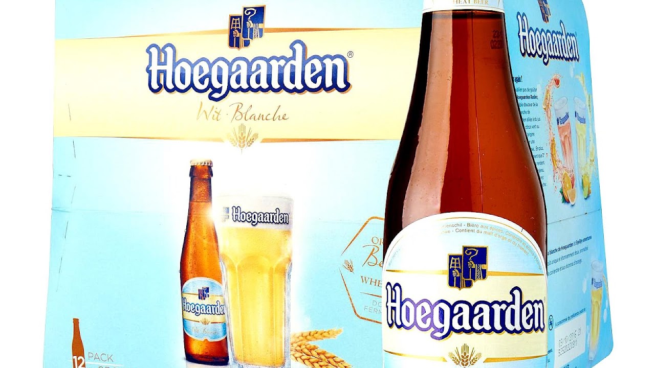 White Belgian Beer Brands