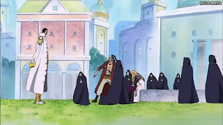 ワンピースアニメ シャボンディ諸島編 401話 黄猿 ホーキンス | ONE PIECE Episode 401