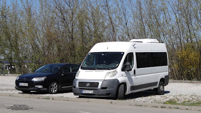 Fiat Ducato, SilesiaKOMUNIKACJA 2019