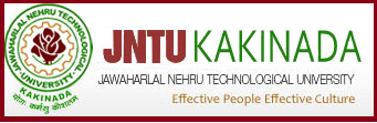 Jntu Kakinada B.Tech 3-1 exam fee notification