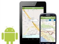 Tips mencari HP android hilang via GPS