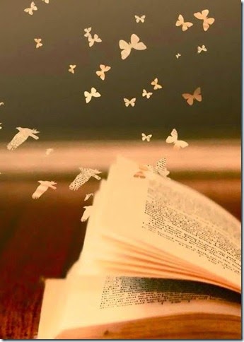 Flying Book