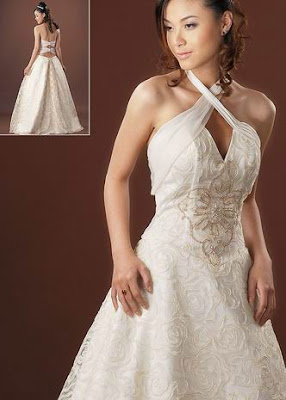 Halter Wedding Dresses