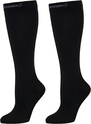 Best Compression socks for travel men women socks