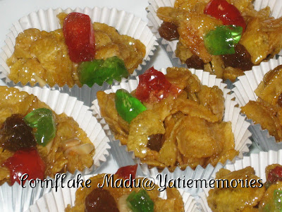 Sinar Kehidupanku**~::: Cornflake Madu