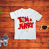 Kids Half Sleeve T-Shirt