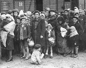 Rastrellamento del Ghetto di Roma 16 ottobre del ’43 