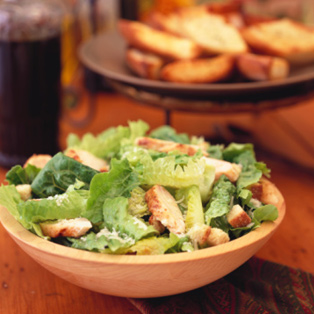 Ensalada cesar vips