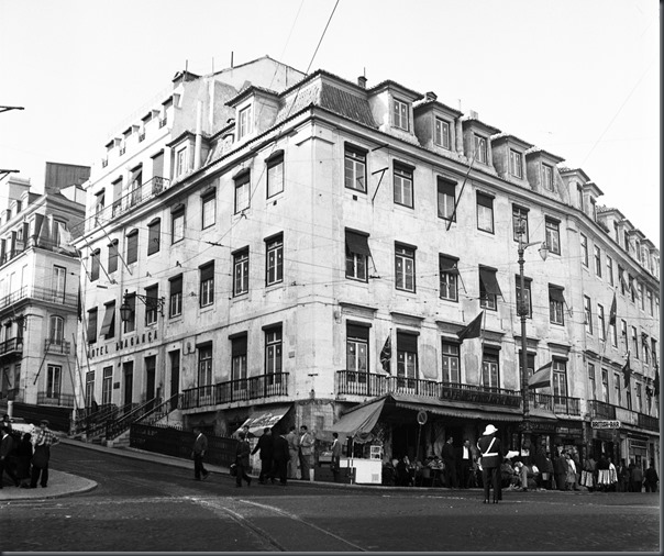 1959 Hotel Bragança