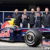 Presentacion de perfil bajo del nuevo RB5