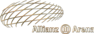 Allianz Arena 3d Logo
