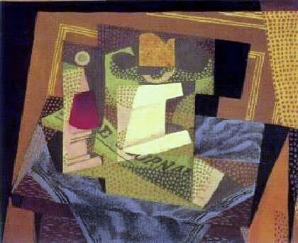 Pintura de Juan Gris Paintings