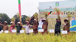 Bupati Sukandar Ke Payo Lebar, Seribu Naik Akan Dipatenkan