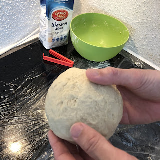 ドイツで、パンをつくる！