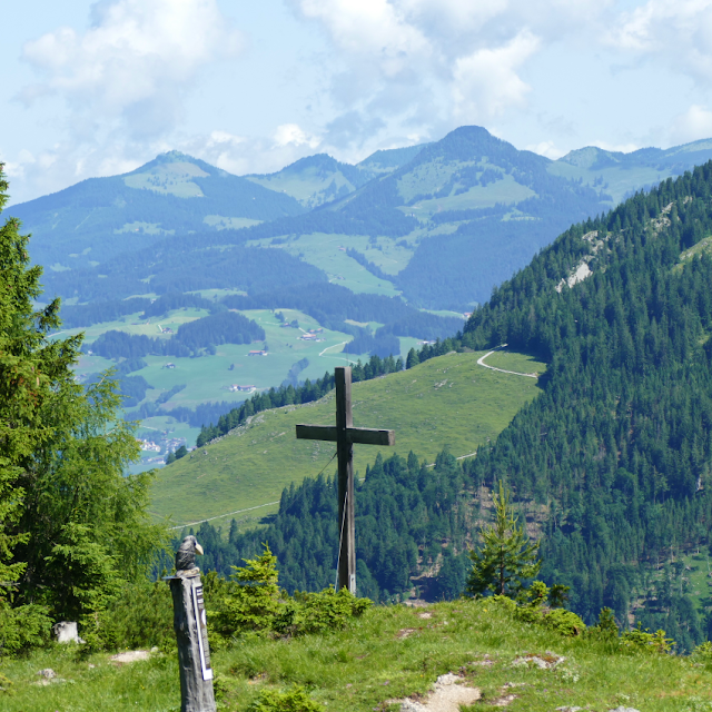escursioni trekking austria sentieri