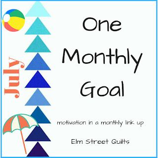 OMG July Goal link-up is open!