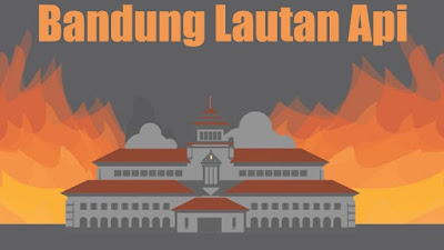  Lagu Halo-halo Bandung Penyemangat Pejuang Bandung Lautan Api 
